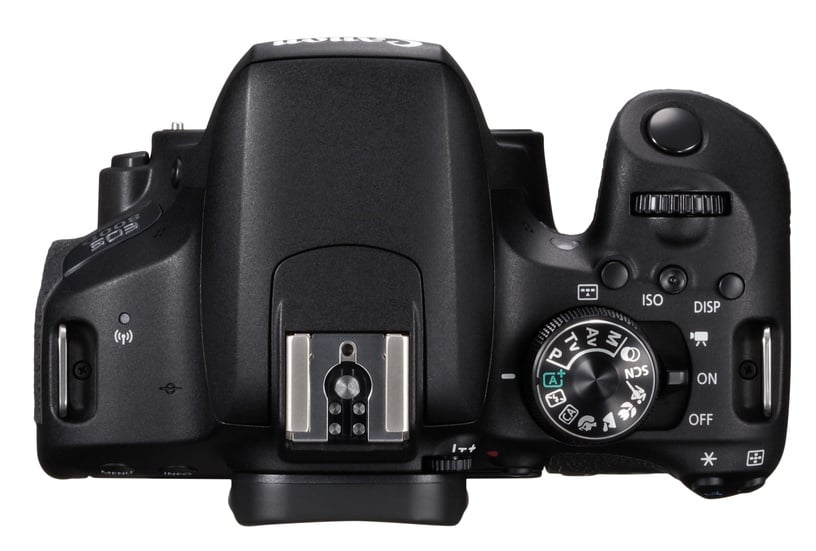 Peegelfotoaparaat Canon EOS 800D + EF-S 18-200mm F3.5-5.6 IS