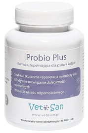 Витамины Vetosan Probio Plus 60 pcs, 0.1 кг, 60 pcs