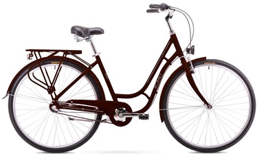 Romet Luiza 6S 18'' 28'' Brown 20