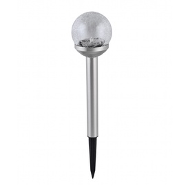 STĀVLAMPA SOLAR A-09 1XAA LED (DOMOLETTI)