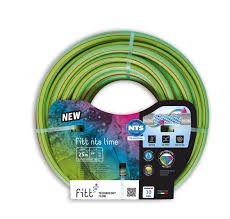 Laistymo žarna Fitt NTS LIME, 12.5 mm, 15 m