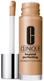 Tonālais krēms - korektors Clinique Beyond Perfecting Foundation + Concealer 11 Honey, 30 ml