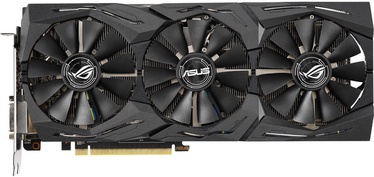 Asus ROG Strix Radeon RX 590 Gaming 8GB GDDR5 PCIE ROG-STRIX-RX590-8G-GAMING
