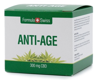 Крем для лица Formula Swiss 300mg CBD