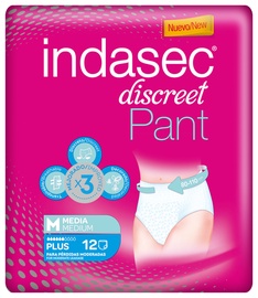 Mähkmed Indasec, Medium, 12 tk