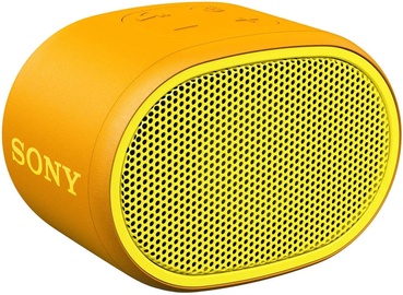 Belaidė kolonėlė Sony SRS-XB01 Yellow