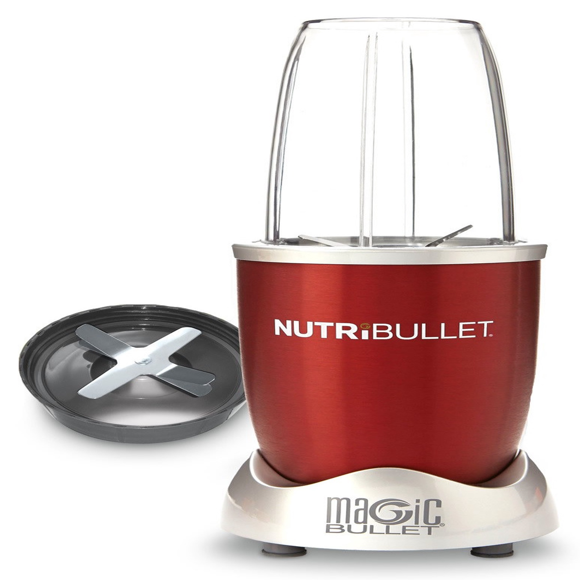Blender Delimano NutriBullet Red, 600W Krauta.ee