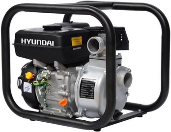 Ūdens sūknis Hyundai HY 50 Water Pump, ar benzīna dzinēju, 3100 W