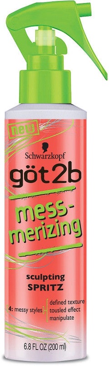 Plaukų purškiklis Schwarzkopf, 150 ml