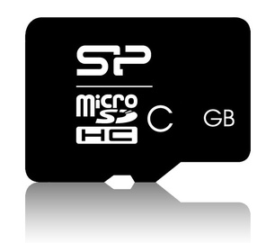 Mälukaart Silicon Power, 8 GB