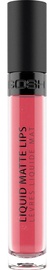 Gosh Liquid Matte Lips 4ml 04