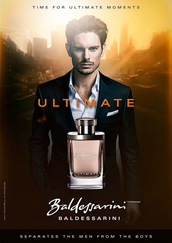 Baldessarini ultimate edt hot sale