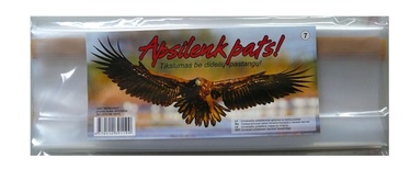 kaust Apsilenk pats, 7 tk