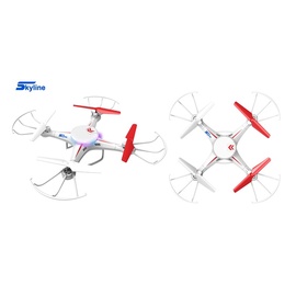 ROTAĻLIETA DRONS AR KAMERU 30.5 CM D6CI