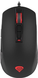 Natec Genesis Krypton 300 Optical Gaming Mouse Black