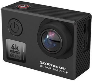 Sporta kamera Goxtreme BlackHawk+ 4K 20137, melna