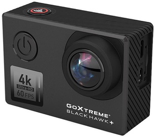 Seikluskaamera Goxtreme BlackHawk+ 4K 20137, must