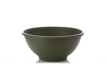 PODS PUĶU PLASTM. BOWL 50X24CM ZAĻŠ (PLASTICOTTO)