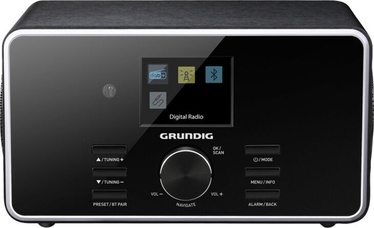 Переносной радиоприемник Grundig DTR 4500 2.0 Bluetooth DAB+