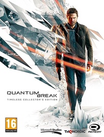 Quantum Break Timeless Collectors Edition PC