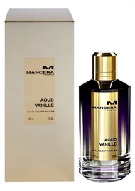 Parfüümvesi Mancera Aoud Vanille EDP, 120 ml