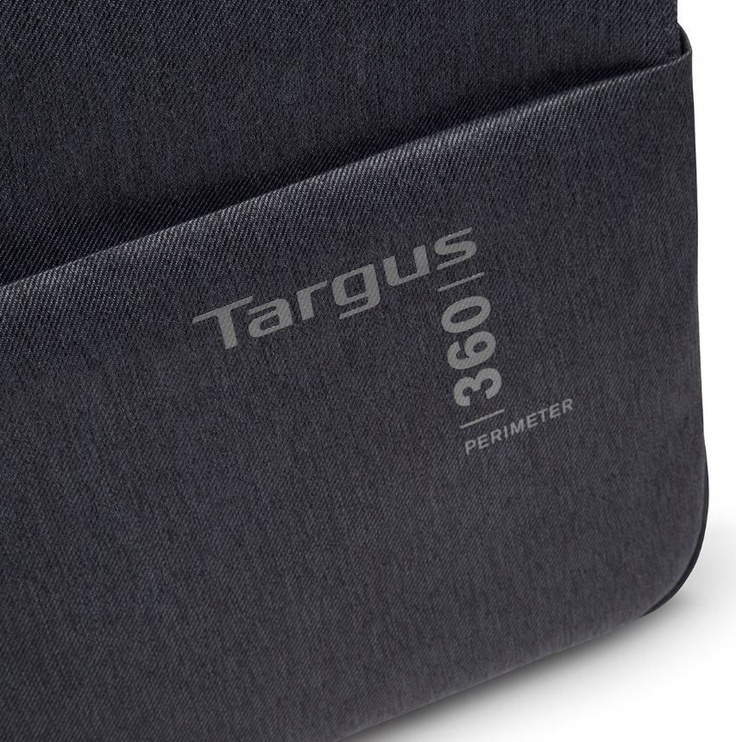 Чехол для ноутбука Targus Notebook Sleeve For 13-14, черный, 14″