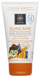 Apivita Kids Protection Face & Body Milk SPF50 150ml