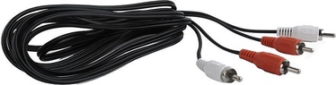 Gembird RCA Stereo Audio Cable 1.8m