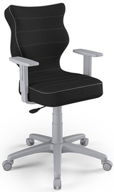 Entelo Office Chair Duo Grey/Black Size 6 FC01