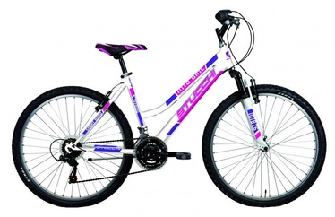 Stucchi Lady Brave S596 48cm 26" White Pink