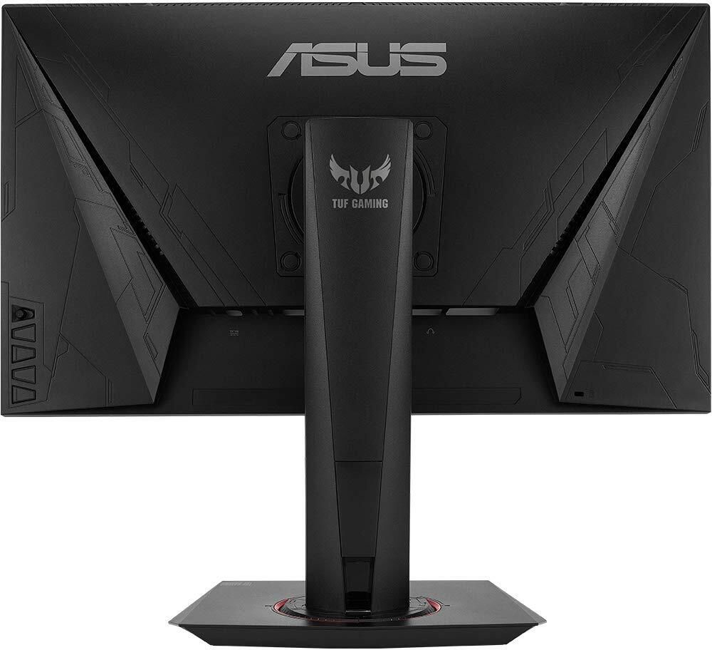 Asus tuf gaming vg259q драйвер как установить