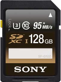 Sony SF-UZ 128GB SDXC UHS-I Class 10