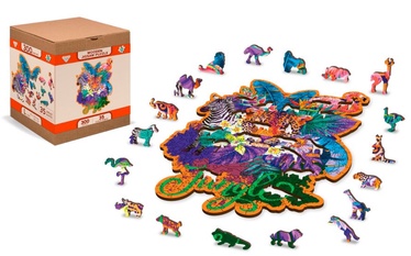 Пазл Wooden City Jungle, 300 шт.