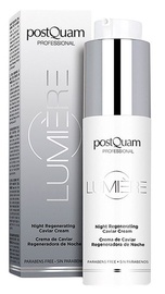 PostQuam Professional Lumiere Regenerating Night Cream Caviar 50ml