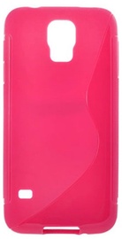 Telone Back Case S-Case for Samsung G900 Galaxy S5 Pink