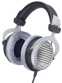 Laidinės ausinės Beyerdynamic DT 990, juoda/pilka