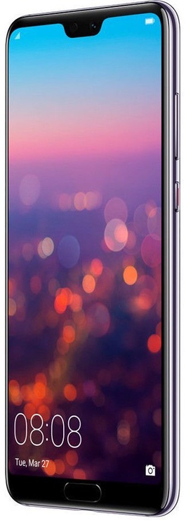 Mobiiltelefon Huawei P20 Pro, sinine/violetne, 6GB/128GB