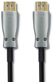 Qoltec HDMI v2.0 A Male 10m