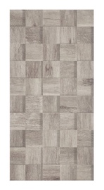 Akmens masės dek. plytelės DECORWOOD GREY, 59.8 x 29.7 cm