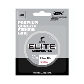 Makšķeraukla Elite Sinkmaster 015 30m