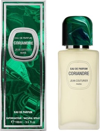 Парфюмированная вода Jean Couturier Coriandre 100ml EDP