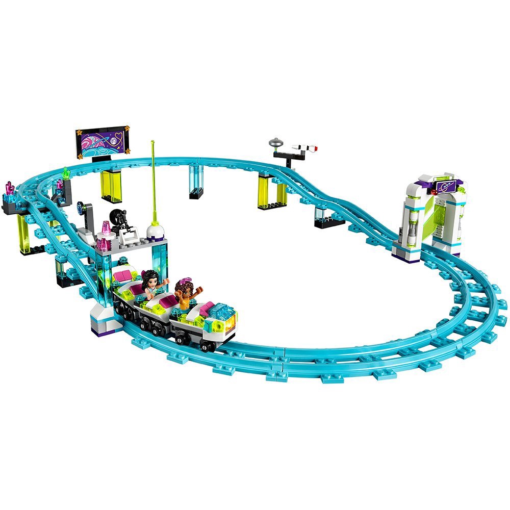 lego friends roller coaster