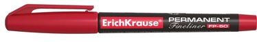 ErichKrause Permanent Fineliner FP-50 Red