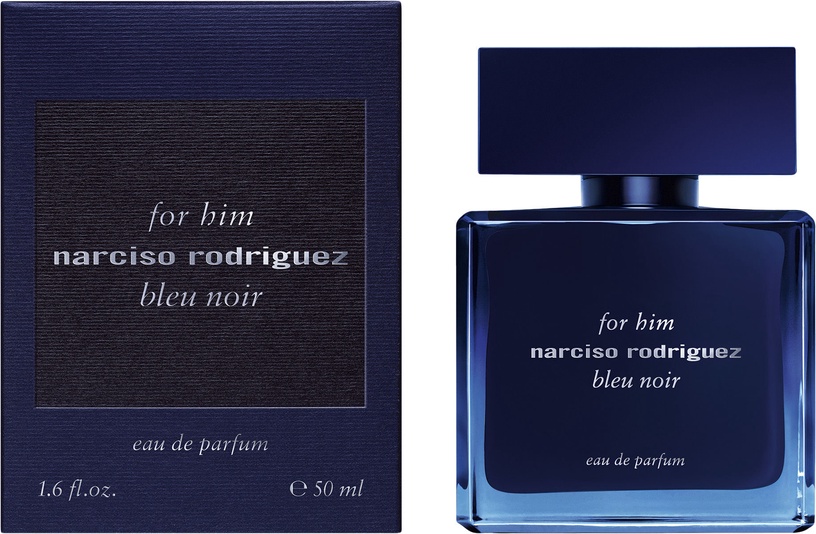 Parfimērijas ūdens Narciso Rodriguez For Him Bleu Noir, 50 ml
