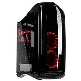 Kolink Punisher Midi Tower Black Insulated
