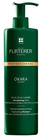 Rene Furterer Okara Blonde Radiance Ritual Brightening Shampoo 600ml