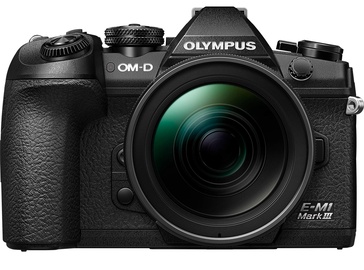 Süsteemne fotoaparaat Olympus OM-D E-M1 Mark III