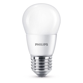 SP. LED P48 7W E27 827 FR 806LM 15KH (PHILIPS)