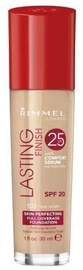 Тональный крем Rimmel London Lasting Finish 25h 103 True Ivory, 30 мл