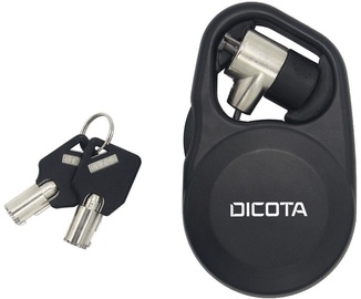 Dicota Security T-Lock Retractable 3 x 7mm